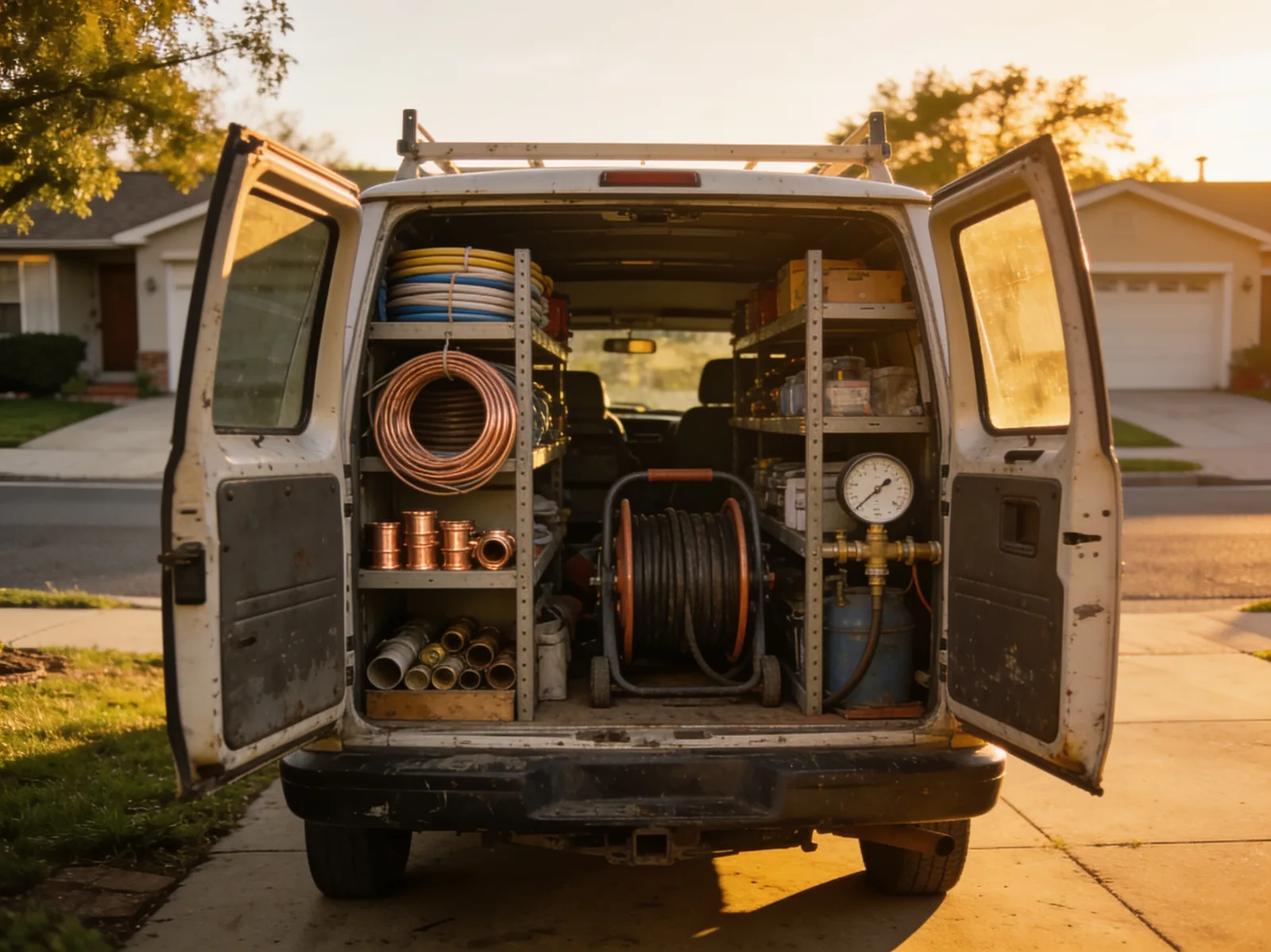 Emergency Plumber company in Parlier, CA